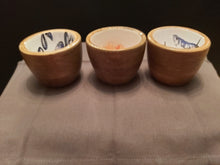 Load image into Gallery viewer, Shoeless Joe Nut Bowls