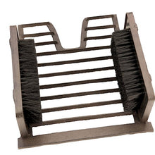 Load image into Gallery viewer, Cast Iron Traditional Shoe and Boot Mud Scraper With Brushes and Boot Jack