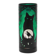 Load image into Gallery viewer, Rise of The Witches Large Aroma Diffuser Lamp by Lisa Parker
