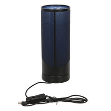Load image into Gallery viewer, Moon Gazing Hares Large Aroma Diffuser Lamp by Lisa Parker