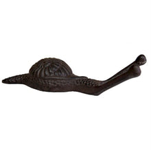Load image into Gallery viewer, Cast Iron Snail Shaped Shoe and Boot Jack