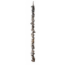 Load image into Gallery viewer, Extra Long Natural Oyster Shell Decorative Garland 150cm
