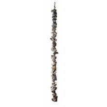Load image into Gallery viewer, Extra Long Natural Oyster Shell Decorative Garland 150cm