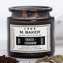 Load image into Gallery viewer, The M Baker LARGE Candle Bargain Box