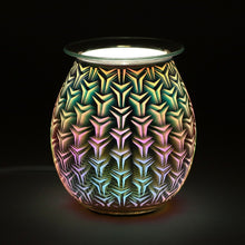 Load image into Gallery viewer, Light Up Electric Oil Warmer and Wax Melters with 3D Effect - Choice of Designs