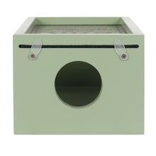 Load image into Gallery viewer, Vintage Style Garden Bar Bottle Opener with Cap Container