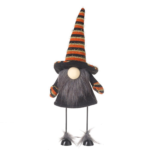 Standing Witch Halloween Gnome / Gonk Display