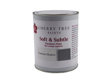 Load image into Gallery viewer, Cherry Tree Paints Tennaton Shadow Grey Soft &amp; Subtle Decor Paint

