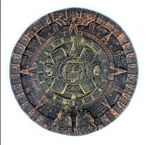 Large Aztec Calendar from Mexico Fairtrade