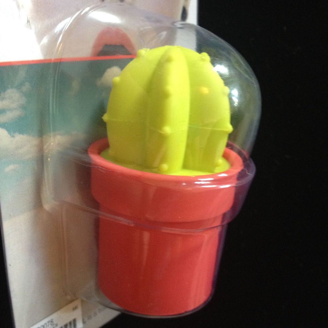 Cactus Shaped Chilli and Spice Shaker for Kitchen and Table