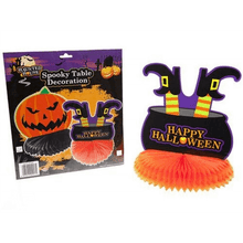 Load image into Gallery viewer, Halloween table centres