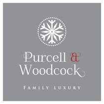 Purcell and Woodcock Logo