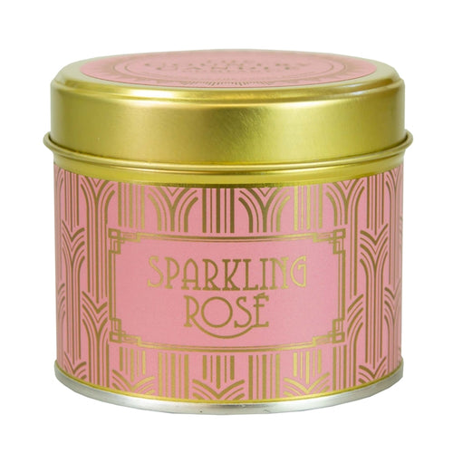 Country Candle Sparkling Rosé Happy Hour Luxury Tin Candle