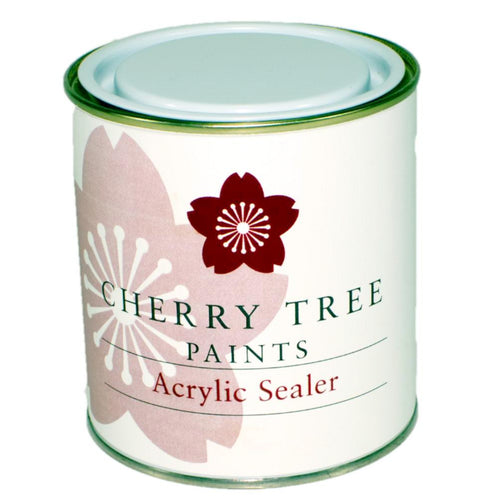Cherry Tree Paints Acrylic Matt Sealer 500ml