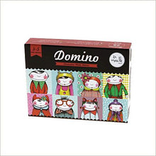 Load image into Gallery viewer, Domino Gift Set by Melle Heloise for La Marelle - Family Pepettes
