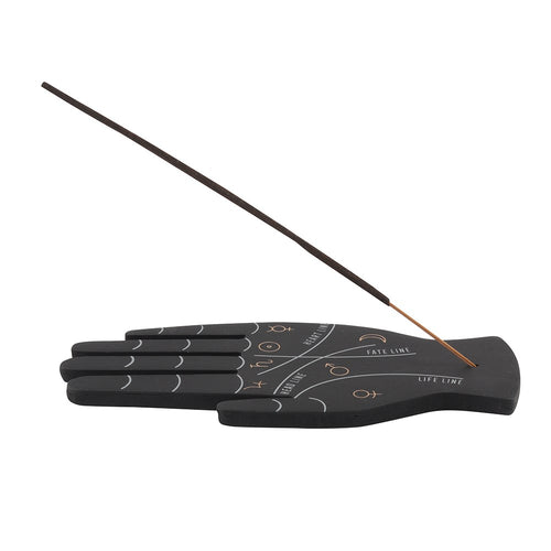 Fortune Tellers Palmistry Incense Catcher