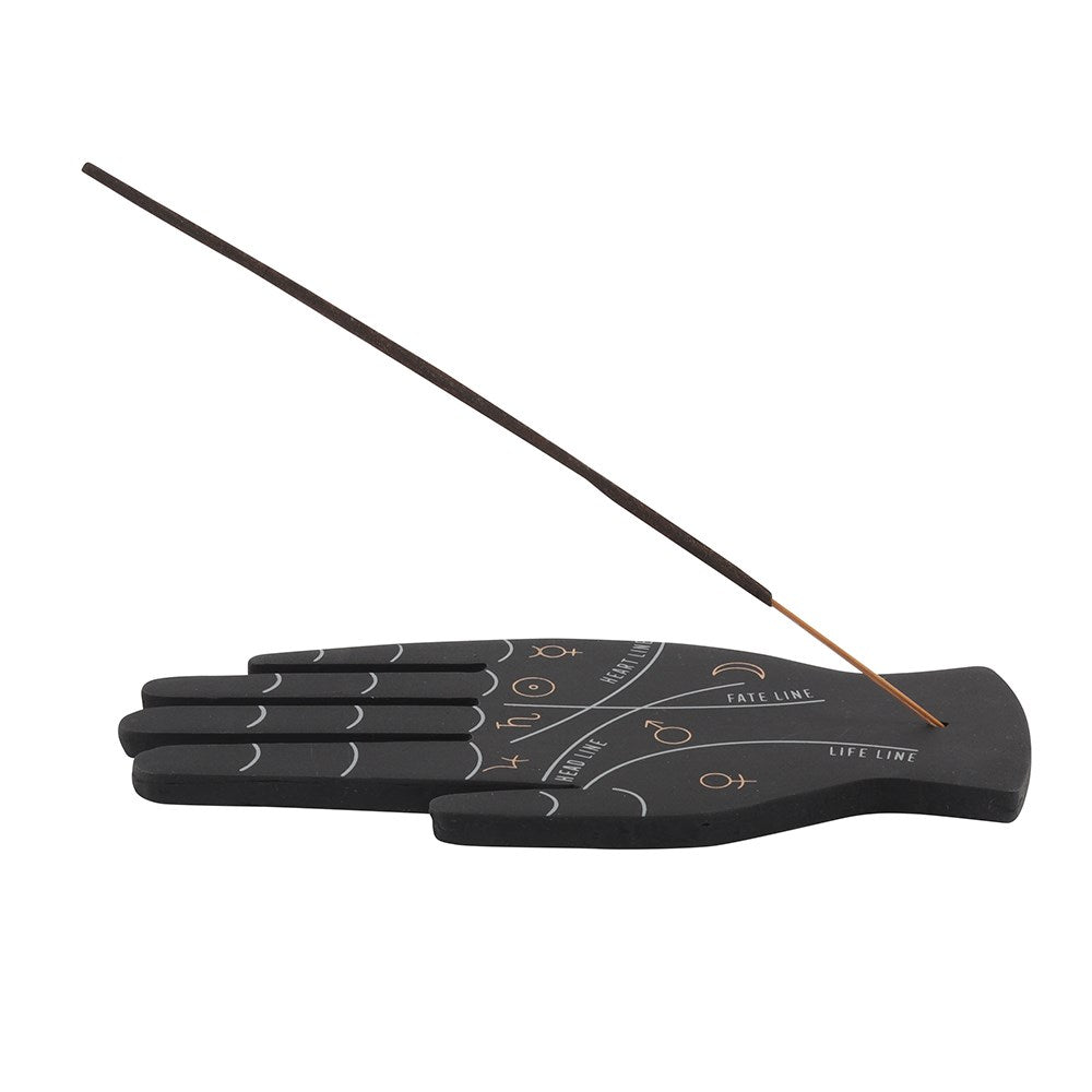 Fortune Tellers Palmistry Incense Catcher