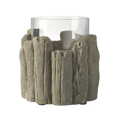 Large Heavyweight Candle Display for Indoors or Out