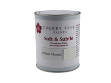 Load image into Gallery viewer, Cherry Tree Paints Pillow Mound Pastel Soft &amp; Subtle Decor Paint

