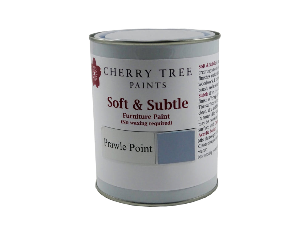 Cherry Tree Paints Prawle Point Pastel Soft & Subtle Decor Paint