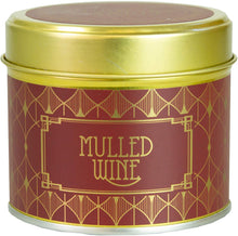 Load image into Gallery viewer, Country Candle Mulled Wine Happy Hour Luxury Tin Candle

