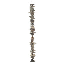 Load image into Gallery viewer, Extra Long Beach House Natural Driftwood Garland / Mobile 150cm
