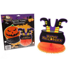 Load image into Gallery viewer, Halloween table centres

