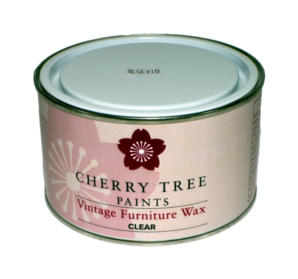 Cherry Tree Paints Specialist Vintage Furniture Wax 450ml